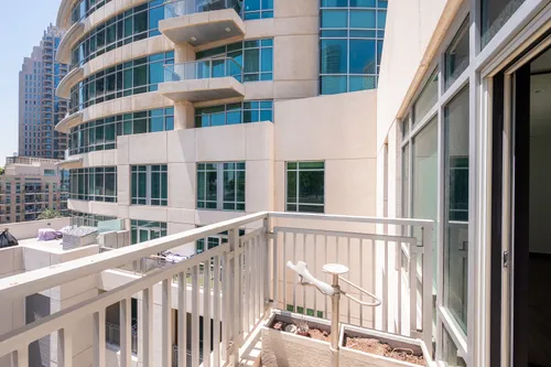 2 Bedrooms Apartment in The Lofts Podium
