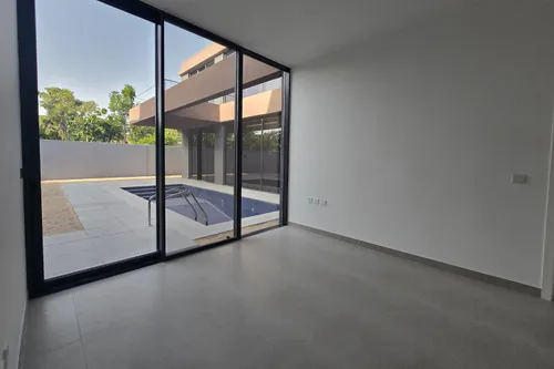 Big Plot | Modern G+2 Smart Villa | Private Pool | Corner
