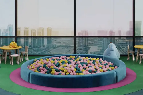 3 Bedrooms Apartment in Radiant Viewz 2