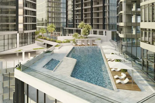 3 Bedrooms Apartment in Radiant Viewz 2