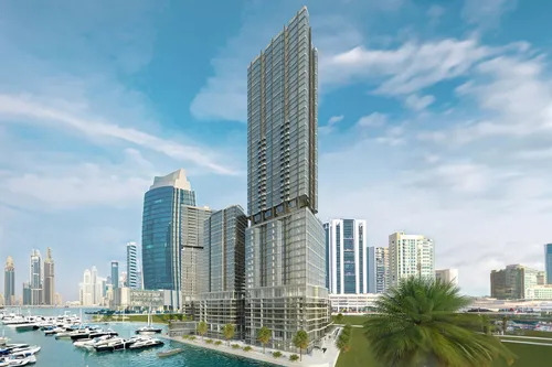 3 Bedrooms Apartment in Radiant Viewz 2