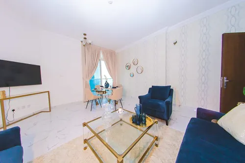 2 Bedrooms Apartment in Oasis Tower