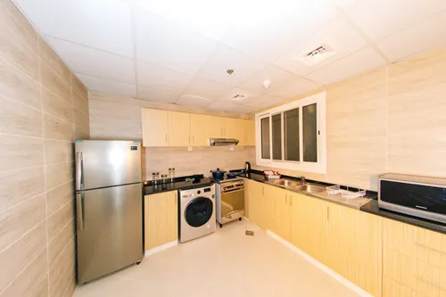 2 Bedrooms Apartment in Oasis Tower