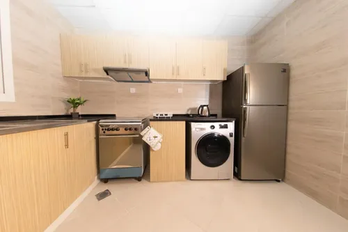 2 Bedrooms Apartment in Oasis Tower