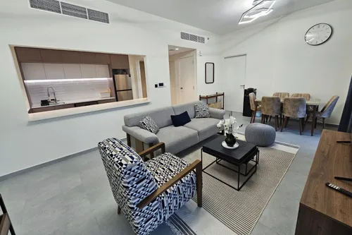 2 Bedrooms Apartment in The Boulevard 3