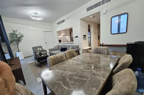 2 Bedrooms Apartment in The Boulevard 3