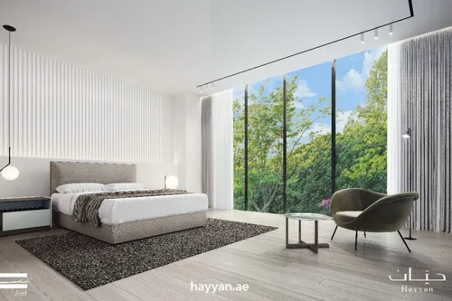 4 Bedrooms Villa in Hayyan