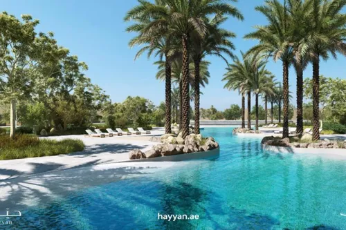 4 Bedrooms Villa in Hayyan