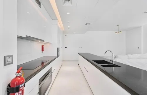 3 Bedrooms Apartment in District One Phase III A