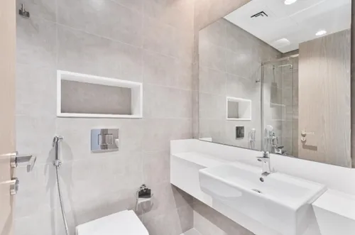 3 Bedrooms Apartment in District One Phase III A