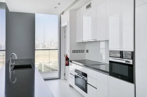 3 Bedrooms Apartment in District One Phase III A