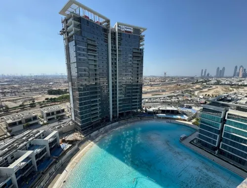 3 Bedrooms Apartment in District One Phase III A