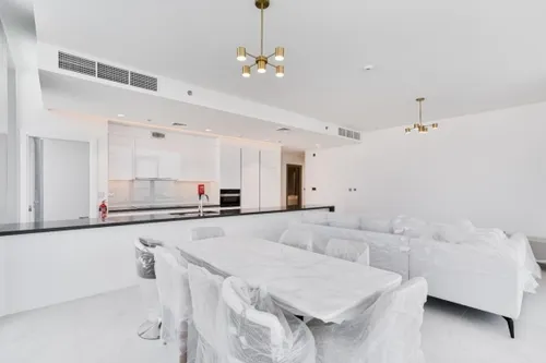 3 Bedrooms Apartment in District One Phase III A