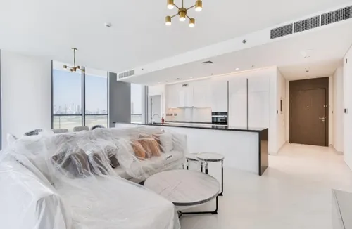 3 Bedrooms Apartment in District One Phase III A