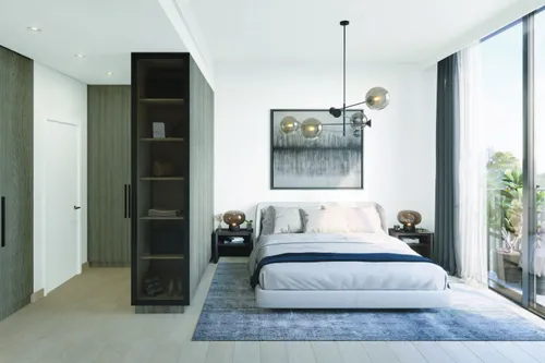 2 Bedrooms Apartment in Rosemont Residences
