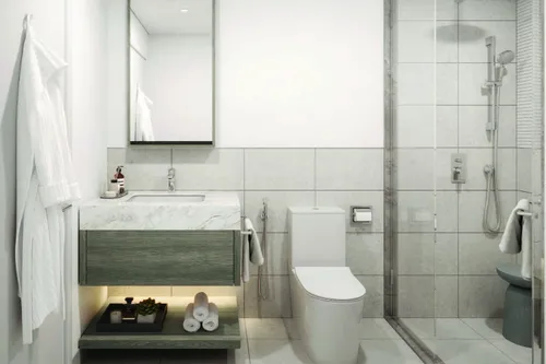 2 Bedrooms Apartment in Rosemont Residences