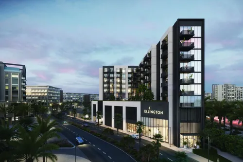 2 Bedrooms Apartment in Rosemont Residences