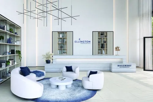 2 Bedrooms Apartment in Rosemont Residences