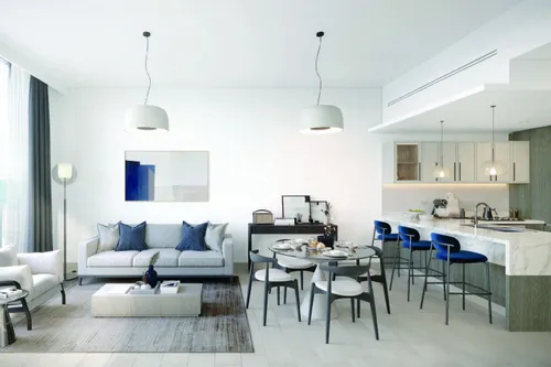 2 Bedrooms Apartment in Rosemont Residences