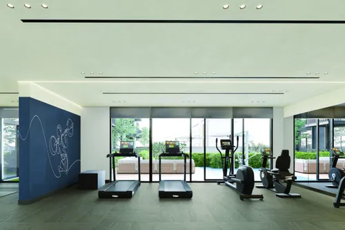 2 Bedrooms Apartment in Rosemont Residences