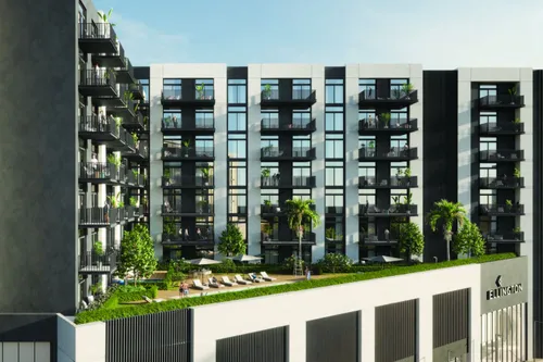 2 Bedrooms Apartment in Rosemont Residences