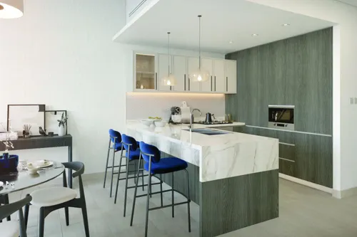 2 Bedrooms Apartment in Rosemont Residences