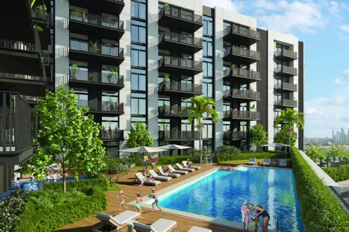 2 Bedrooms Apartment in Rosemont Residences