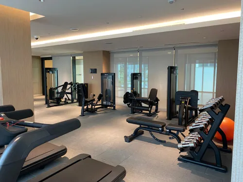 3 Bedrooms Apartment in The Crest Tower D