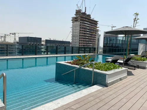 3 Bedrooms Apartment in The Crest Tower D