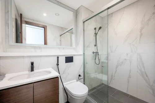 3 Bedrooms Apartment in The Crest Tower D