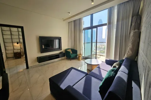 1 Bedroom Apartment in Atria SA