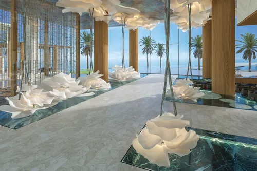 4 Bedrooms Duplex in Six Senses Residences, Palm Jumeirah