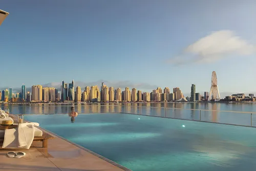 4 Bedrooms Duplex in Six Senses Residences, Palm Jumeirah