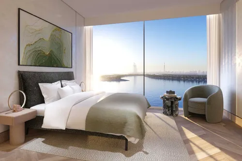 4 Bedrooms Duplex in Six Senses Residences, Palm Jumeirah