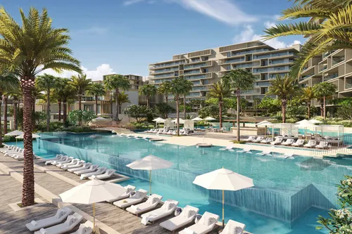 4 Bedrooms Duplex in Six Senses Residences, Palm Jumeirah
