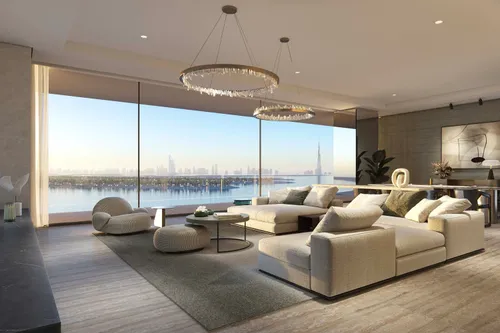 4 Bedrooms Duplex in Six Senses Residences, Palm Jumeirah