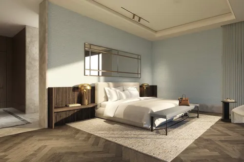 4 Bedrooms Duplex in Six Senses Residences, Palm Jumeirah