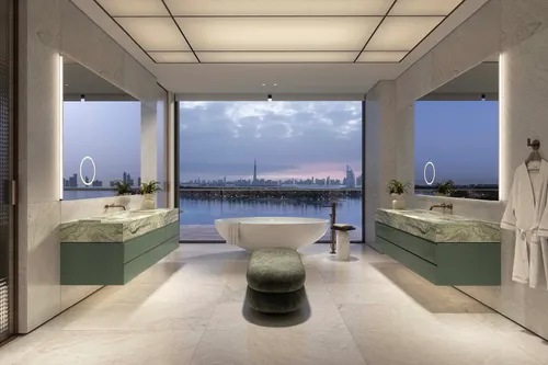 4 Bedrooms Duplex in Six Senses Residences, Palm Jumeirah