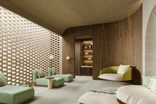 4 Bedrooms Duplex in Six Senses Residences, Palm Jumeirah
