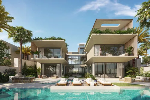 4 Bedrooms Duplex in Six Senses Residences, Palm Jumeirah