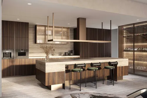 4 Bedrooms Duplex in Six Senses Residences, Palm Jumeirah