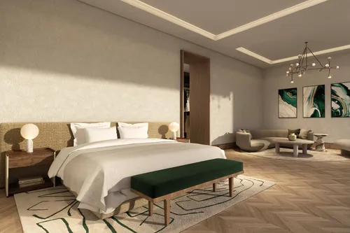 4 Bedrooms Duplex in Six Senses Residences, Palm Jumeirah
