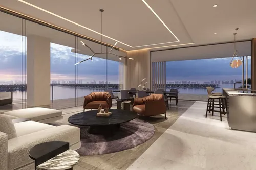4 Bedrooms Duplex in Six Senses Residences, Palm Jumeirah