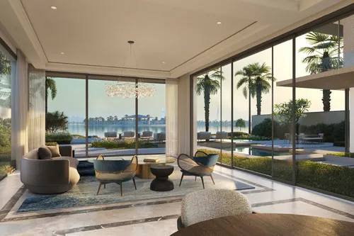 4 Bedrooms Duplex in Six Senses Residences, Palm Jumeirah