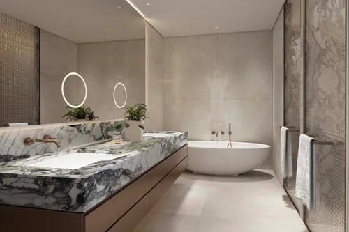 4 Bedrooms Duplex in Six Senses Residences, Palm Jumeirah