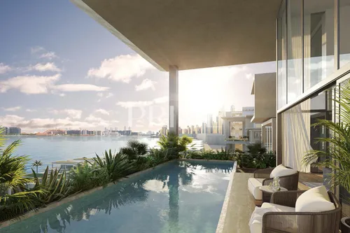 4 Bedrooms Duplex in Six Senses Residences, Palm Jumeirah