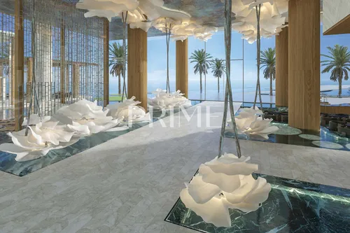 4 Bedrooms Duplex in Six Senses Residences, Palm Jumeirah