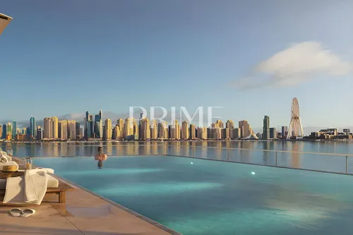 4 Bedrooms Duplex in Six Senses Residences, Palm Jumeirah
