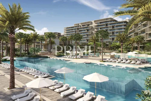 4 Bedrooms Duplex in Six Senses Residences, Palm Jumeirah