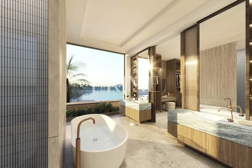 4 Bedrooms Duplex in Six Senses Residences, Palm Jumeirah